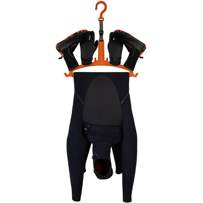 2026 C-Monsta Wetsuit Hanger V2 Bundle - Orange